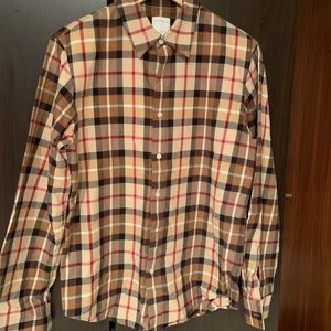 Sandro Men’s  dress shirt size Small